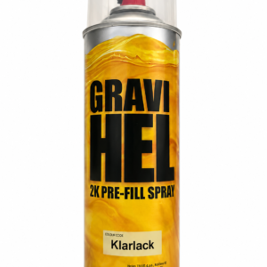 Klarlackspray
